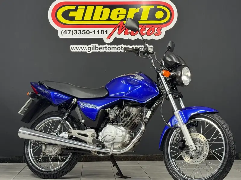Honda CG 150 Titan ESD