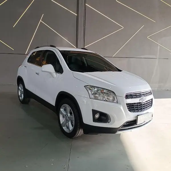 Carro Chevrolet Tracker 2015 LTZ 1.8 16v Ecotec (Aut) (Flex)