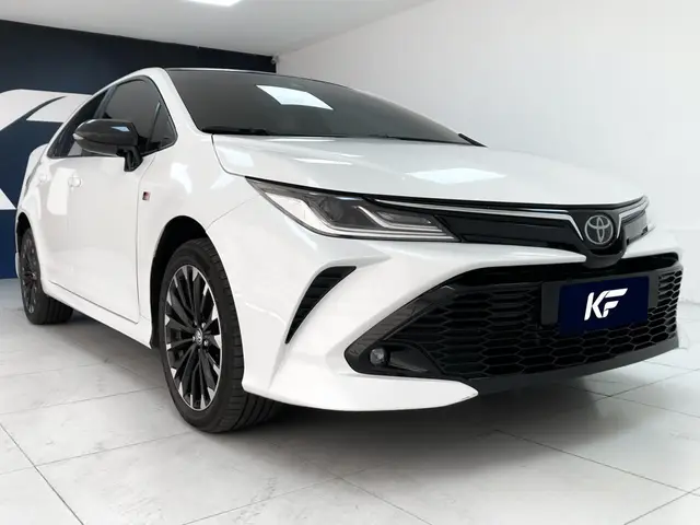 Carro Toyota Corolla 2024 GR-S 2.0 Flex