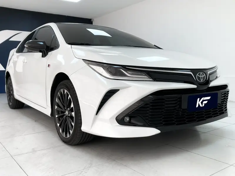 Toyota Corolla GR-S 2.0 Flex