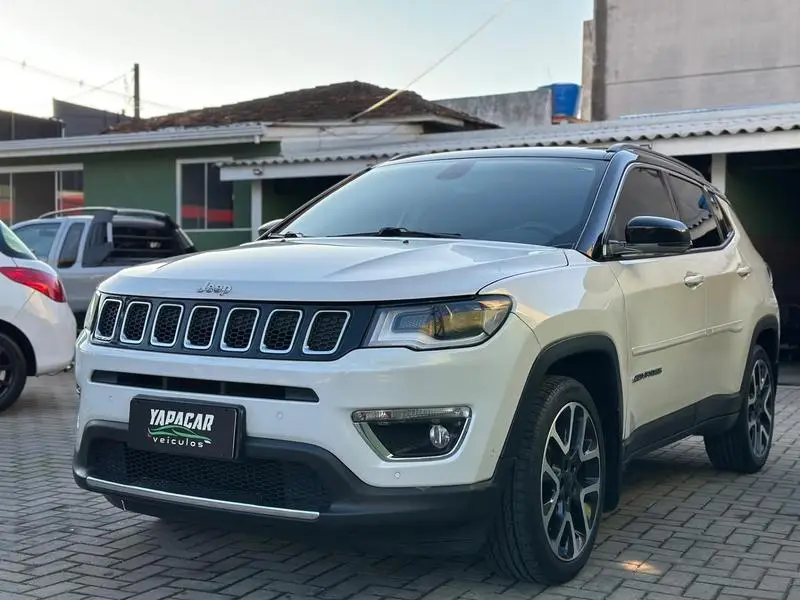 Jeep 2.0 Limited