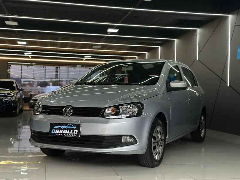 Volkswagen 1.0 TEC City (Flex) 4p