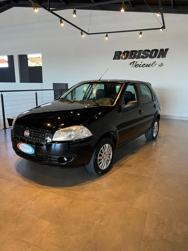 Carro Fiat Palio 2009 ELX 1.0 (Flex) 2p