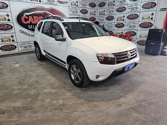 Carro Renault Duster 2015 2.0 16V Tech Road II (Aut)