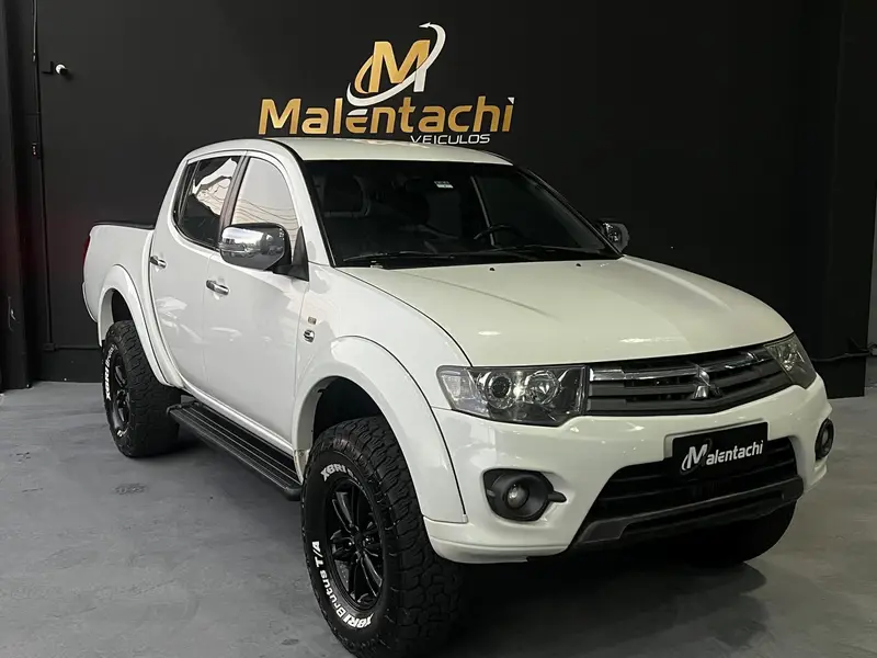 Mitsubishi L200 Triton Sport 3.5 V6 HPE 4WD (Flex) (Aut)