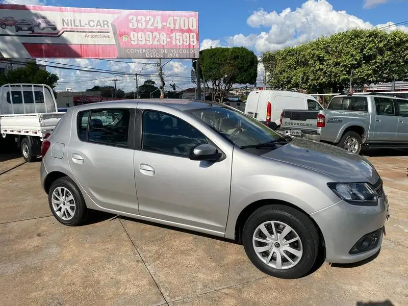 Renault Expression 1.0 12V SCe (Flex)