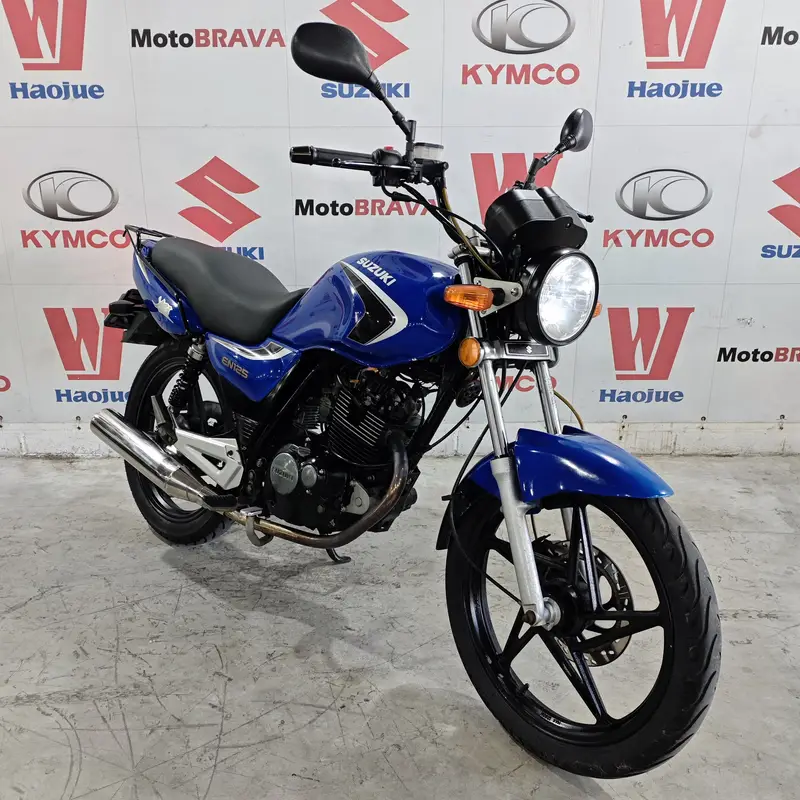 Suzuki EN 125 YES Cargo