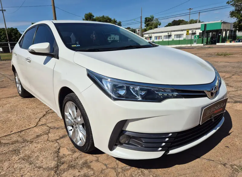 Toyota Corolla 2.0 XEi Multi-Drive S (Flex)