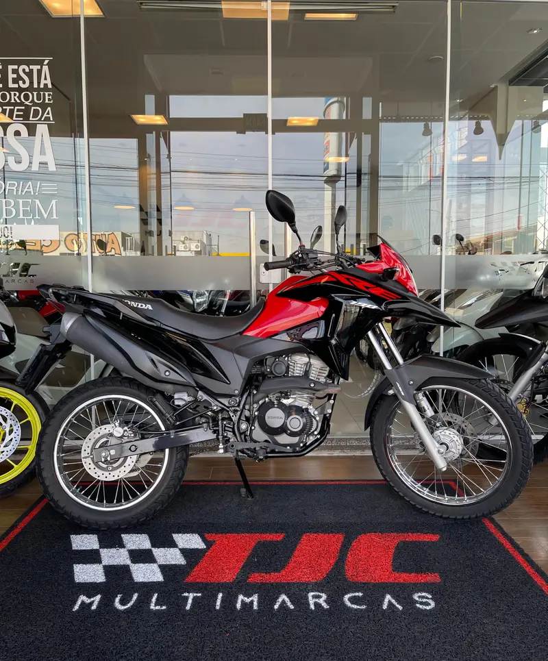 Honda XRE 190 (ABS) (Flex)