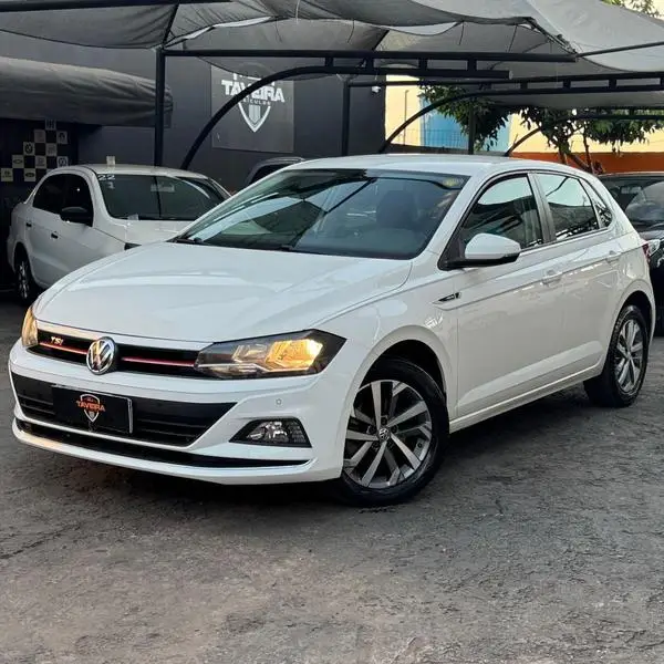 Carro Volkswagen Polo 2018 1.0 200 TSI Highline (Aut) (Flex)