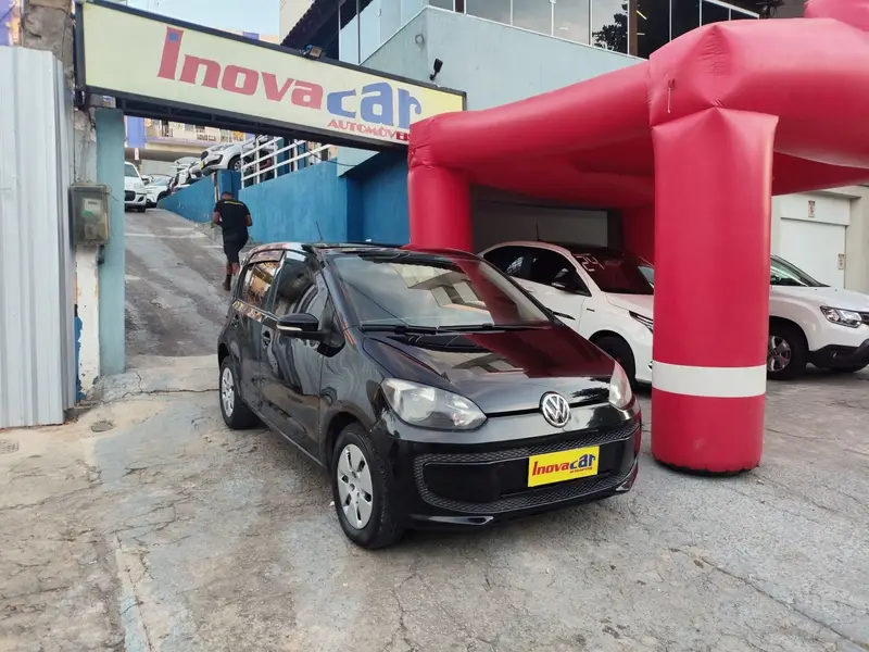 Volkswagen Up! 1.0 12v E-Flex move up! 4p