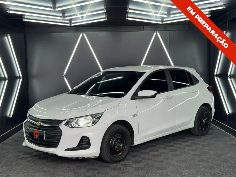 Chevrolet Onix LT 1.0