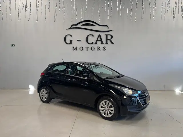Carro Hyundai HB20 2016 1.6 Comfort Plus (Flex)