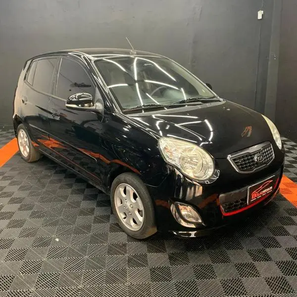 Carro Kia Picanto 2011 1.0 (Aut) (Flex)