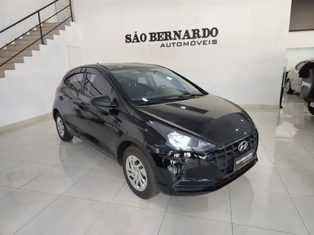 Carro Hyundai HB20 2021 Sense 1.0