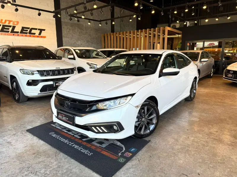 Honda EX 2.0 i-VTEC CVT