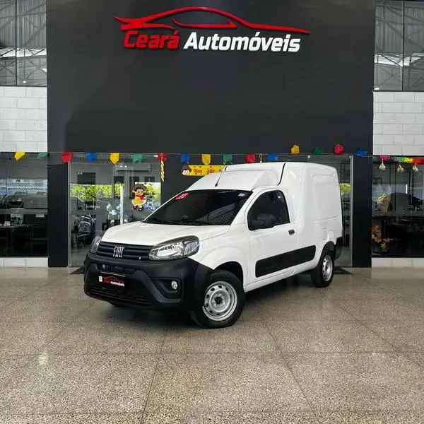 Fiat Fiorino 1.4 Endurance (Flex)