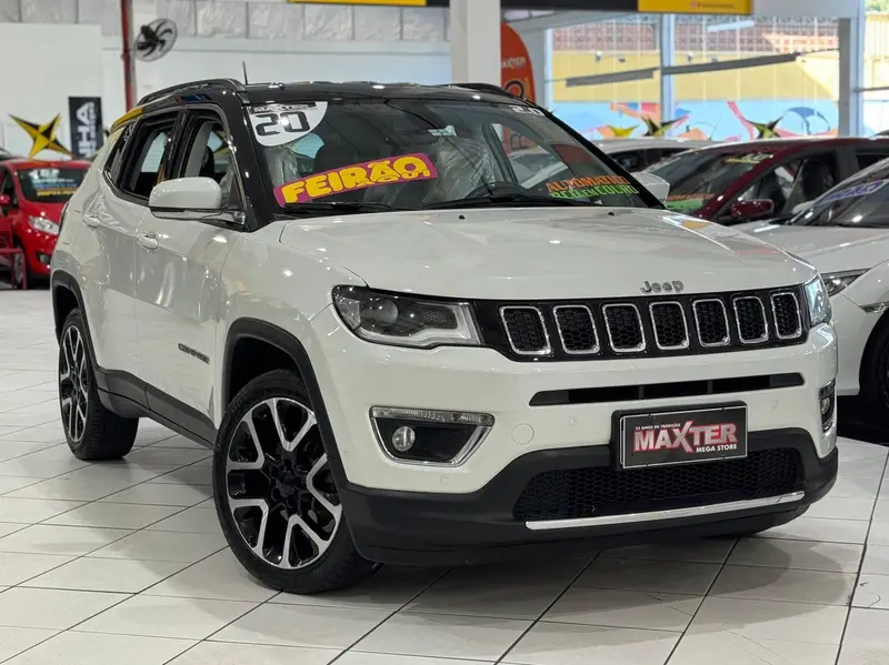 Jeep Compass 2.0 Limited