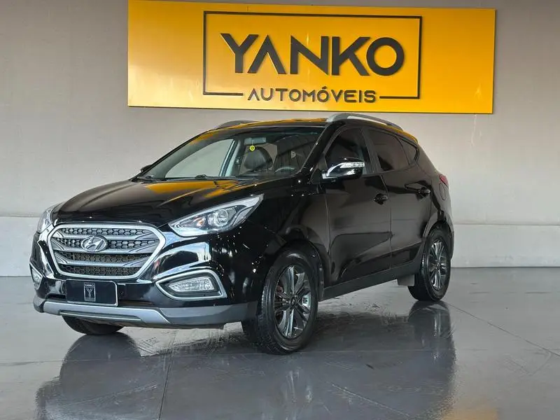 Hyundai 2.0 2WD (Aut) (Flex)
