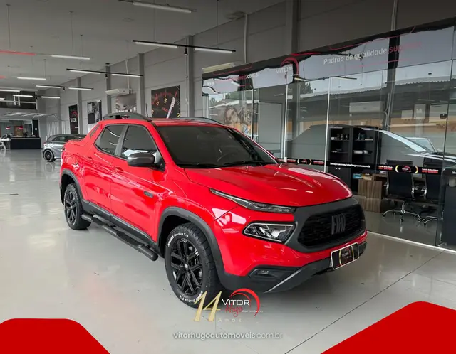 Carro Fiat Toro 2022 Ultra 2.0 TDI 4x4 (Aut)