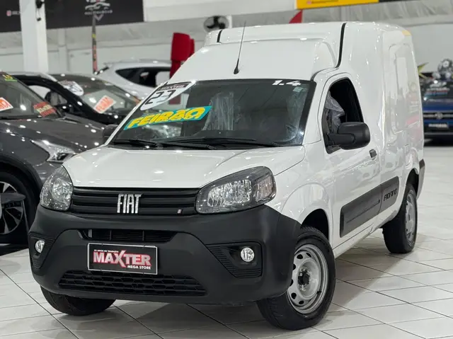 Carro Fiat Fiorino 2023 1.4 Endurance (Flex)