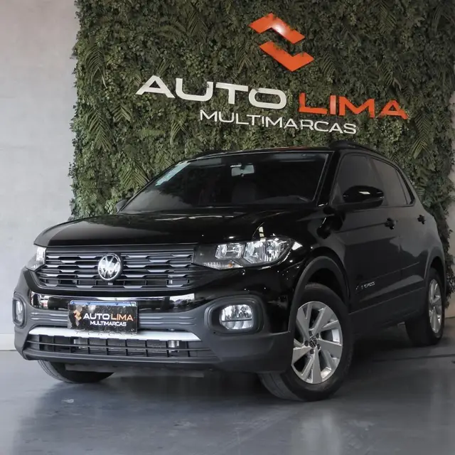 Carro Volkswagen T-Cross 2022 1.0 200 TSI 12V (Aut) (Flex)