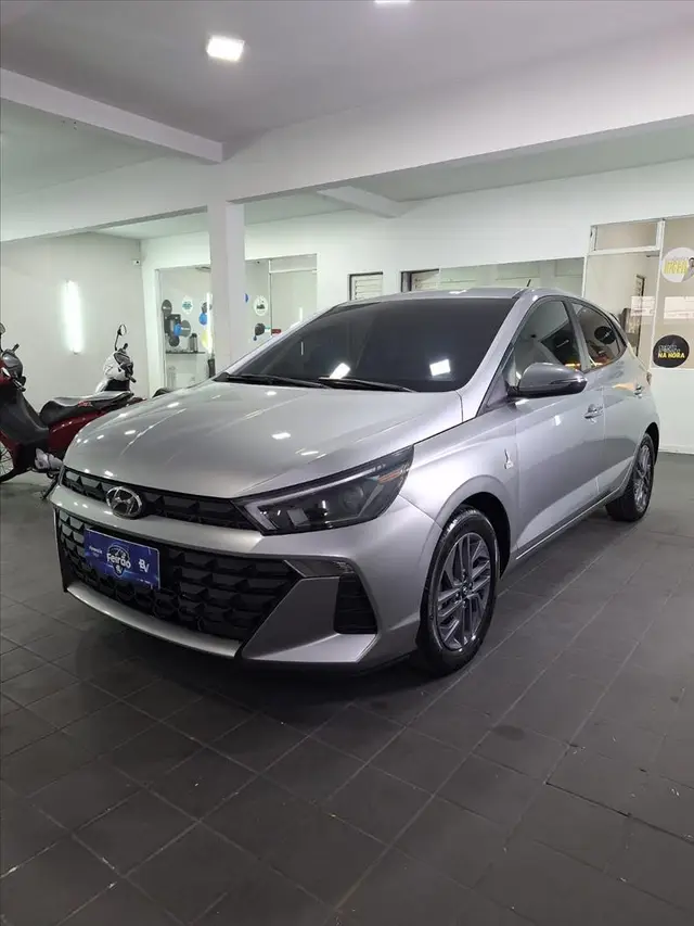 Carro Hyundai HB20S 2023 Copa do Mundo 1.0 MT (flex)