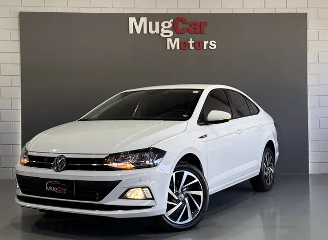 Carro Volkswagen Virtus 2020 1.0 200 TSI Highline (Flex) (Aut)