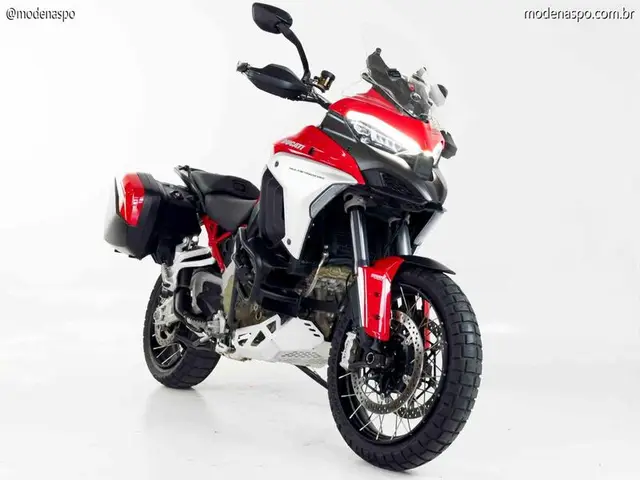 Carro Ducati Multistrada 2022 1160 V4S