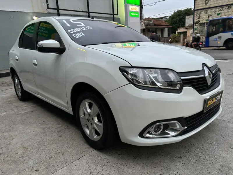 Renault Logan Dynamique 1.6 8V