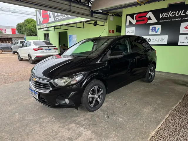 Carro Chevrolet Onix 2018 1.4 LTZ SPE/4