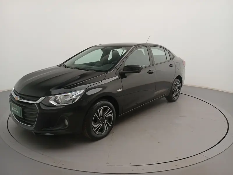 Chevrolet Onix Plus LT 1.0