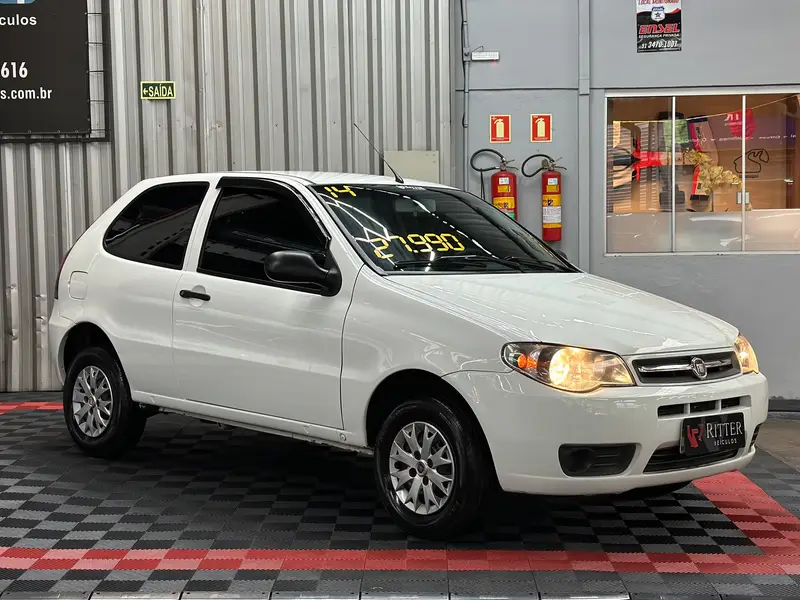 Fiat Palio Fire 1.0 8V (Flex) 2p