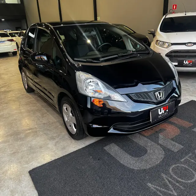 Carro Honda Fit 2010 New  LX 1.4 (flex) (aut)