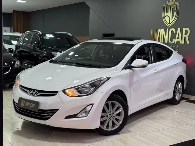 Carro Hyundai Elantra 2015 Sedan GLS 2.0L 16v (Flex) (Aut)