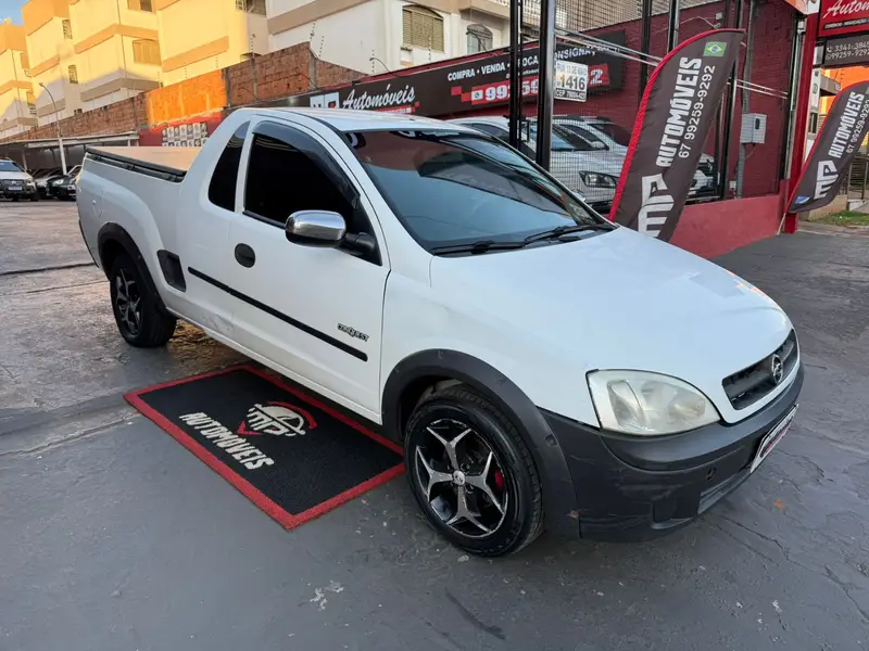 Chevrolet Conquest 1.8 (Flex)