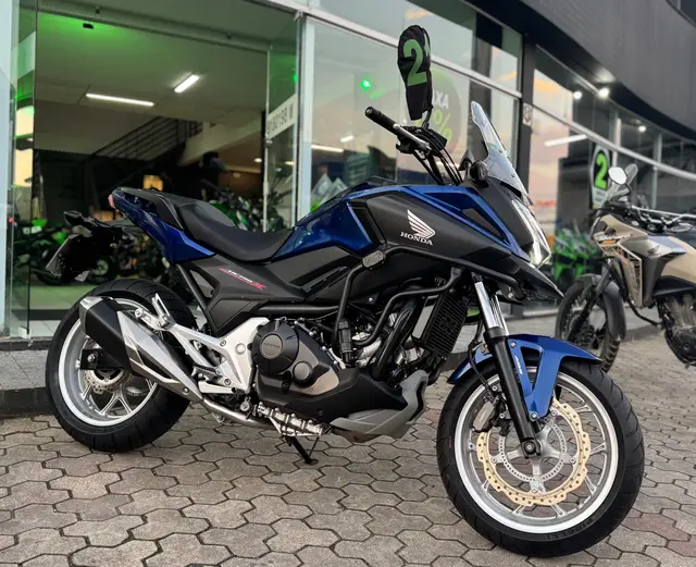 Carro Honda NC 750X 2021 STD