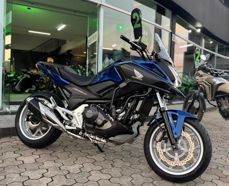 Honda NC 750X STD