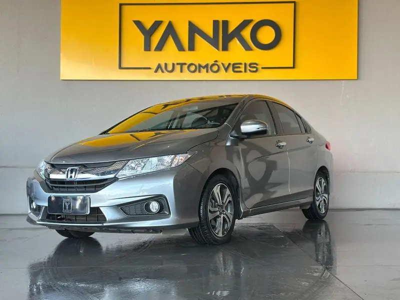 Honda EXL 1.5 CVT (Flex)