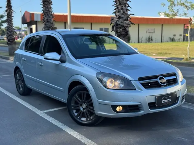 Carro Chevrolet Vectra GT 2008 2.0 8V (Flex) (Aut)
