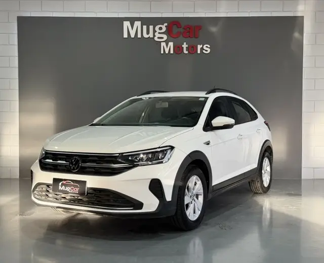 Carro Volkswagen Nivus 2024 Comfortline 200 TSI