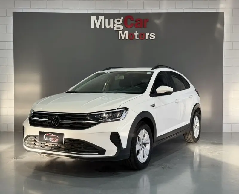 Volkswagen Nivus Comfortline 200 TSI