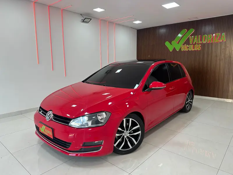 Volkswagen 1.4 TSi Highline (Aut)