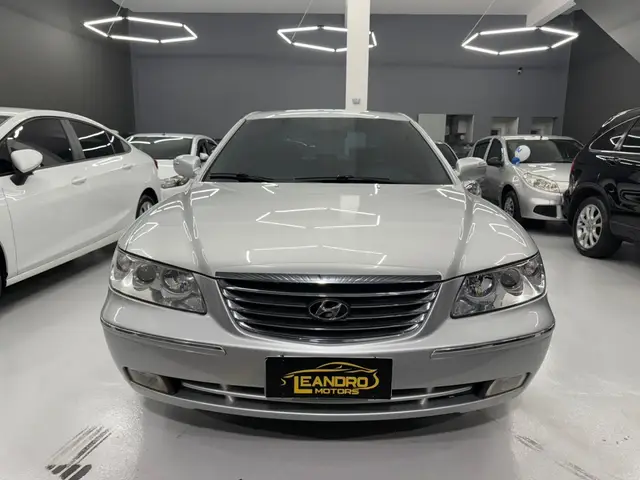 Carro Hyundai Azera 2010 3.3 V6