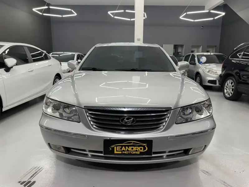 Hyundai Azera 3.3 V6