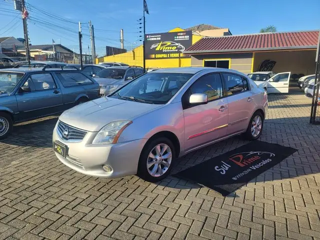Carro Nissan Sentra 2011 2.0 16V (flex)