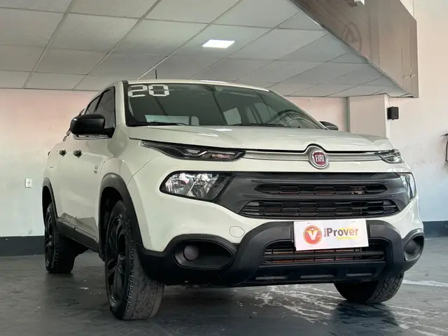 Carro Fiat Toro 2020 Endurance 1.8 AT6 FLEX (Aut)
