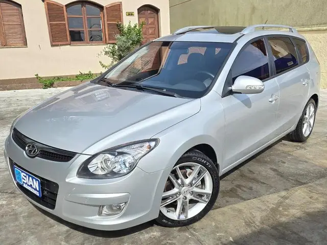 Carro Hyundai i30 CW 2012 2.0i GLS Top (Aut)