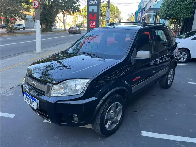 Carro Ford EcoSport 2009 Ecosport Freestyle 1.6 (Flex)