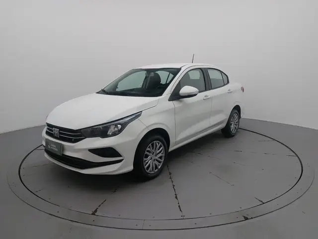 Carro Fiat Cronos 2024 Drive 1.0